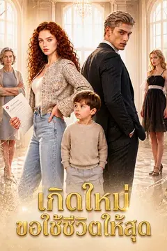 เกิดใหม่ ขอใช้ชีวิตให้สุด