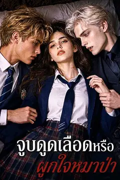 จูบดูดเลือดหรือผูกใจหมาป่า
