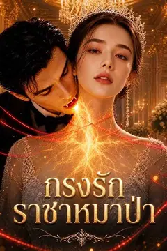 กรงรักราชาหมาป่า