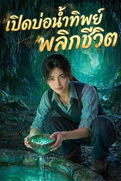 เปิดบ่อน้ำทิพย์พลิกชีวิต