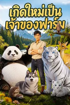 เกิดใหม่เป็นเจ้าของฟาร์ม