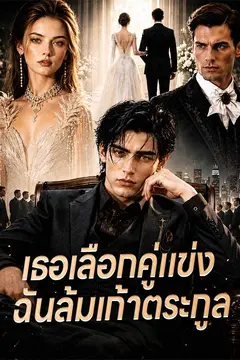 เธอเลือกคู่แข่ง ฉันล้มเก้าตระกูล
