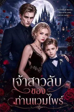 เจ้าสาวลับของท่านแวมไพร์