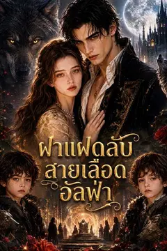 ฝาแฝดลับสายเลือดอัลฟ่า