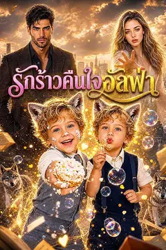 รักร้าวคืนใจอัลฟ่า