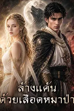 ล้างแค้นด้วยเลือดหมาป่า