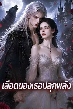 เลือดของเธอปลุกพลัง