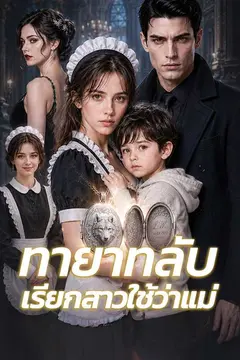 ทายาทลับ เรียกสาวใช้ว่าแม่