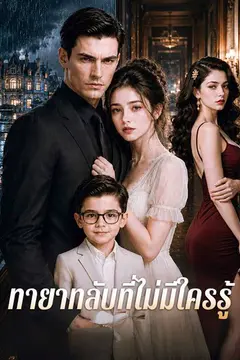 ทายาทลับที่ไม่มีใครรู้