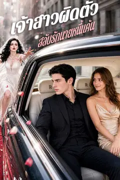 เจ้าสาวผิดตัว สลับรักนายหนี้แค้น