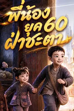 พี่น้องยุค 60 ฝ่าชะตา