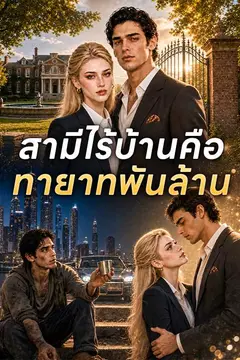 สามีไร้บ้านคือ ทายาทพันล้าน