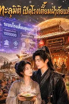 ทะลุมิติ เปิดโรงเตี๊ยมฝ่าภัยแล้ง