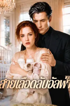 สายเลือดลับอัลฟ่า