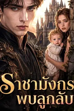 ราชามังกรพบลูกลับ