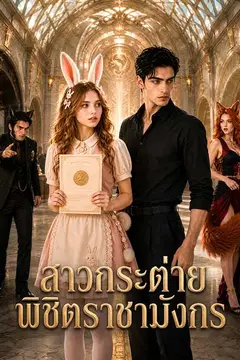 สาวกระต่ายพิชิตราชามังกร