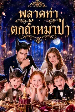 พลาดท่า ตกถ้ำหมาป่า
