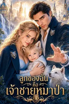 ลูกของฉันคือเจ้าชายหมาป่า