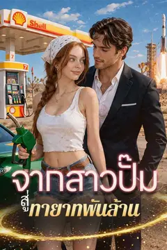 จากสาวปั๊มสู่ทายาทพันล้าน