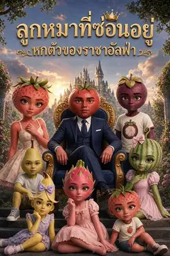 (พากย์ไทย)ลูกหมาที่ซ่อนอยู่หกตัวของราชาอัลฟ่า