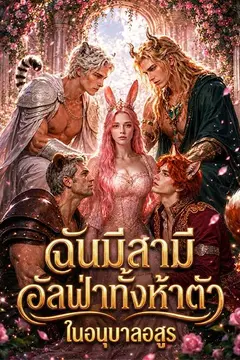 （พากย์ไทย）ฉันมีสามีอัลฟ่าทั้งห้าตัวในอนุบาลอสูร