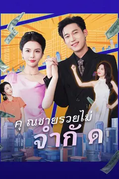 คุณชายรวยไม่จำกัด