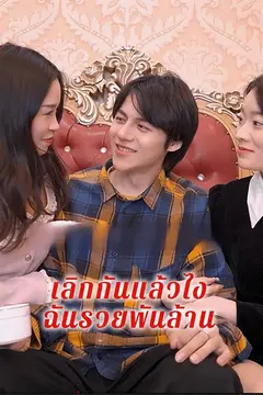 เลิกกันแล้วไงฉันรวยพันล้าน