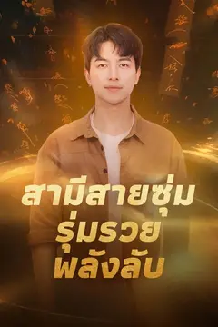 สามีสายซุ่ม รุ่มรวยพลังลับ