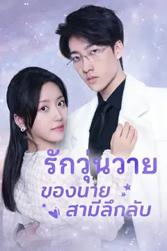 รักวุ่นวายของนายสามีลึกลับ