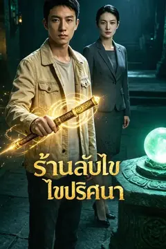 ร้านลับไขปริศนา