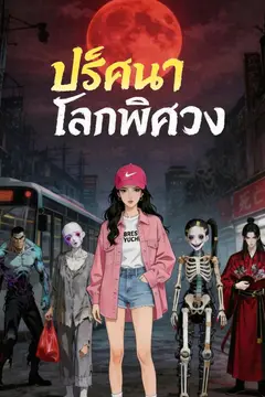 ปริศนาโลกพิศวง