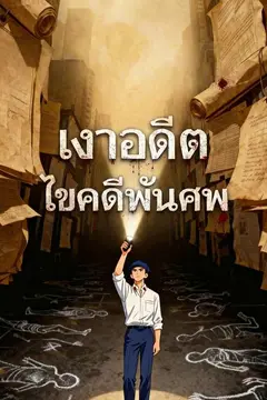 เงาอดีต ไขคดีพันศพ