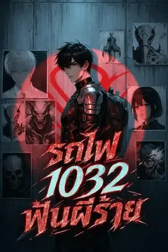 รถไฟ 1032 ฟันผีร้าย