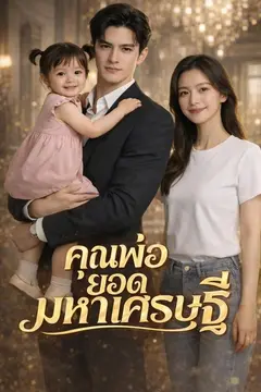 คุณพ่อยอดมหาเศรษฐี