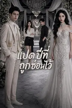 แปดปีที่ถูกซ่อนไว้