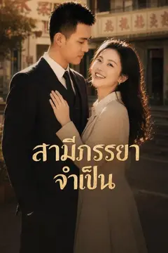 สามีภรรยาจำเป็น