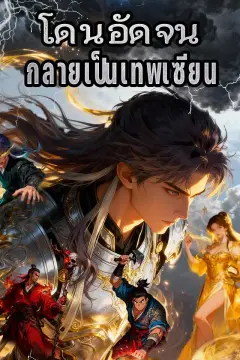 โดนอัดจนกลายเป็นเทพเซียน