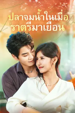 ปลาจมน้ำในเมื่อราตรีมาเยือน