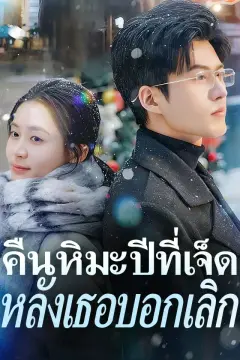 คืนหิมะปีที่เจ็ดหลังเธอบอกเลิก