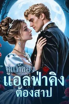 คู่แท้ของแอลฟ่าคิงต้องสาป