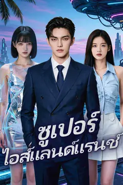 ซูเปอร์ไอส์แลนด์แรนช์