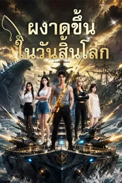 ผงาดขึ้นในวันสิ้นโลก