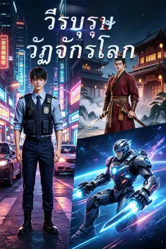 วีรบุรุษวัฏจักรโลก