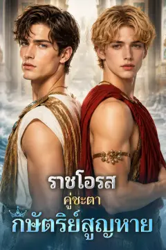 ราชโอรสคู่ชะตากษัตริย์สูญหาย