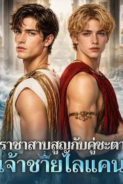 ราชาสาบสูญกับคู่ชะตาเจ้าชายไลแคน