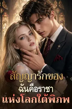 สัญญารักของฉันคือราชาแห่งโลกใต้พิภพ