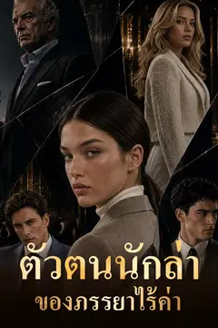 ตัวตนนักล่าของภรรยาไร้ค่า