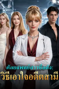ศัลยแพทย์สาวชื่อดัง: วิธีเอาใจอดีตสามี