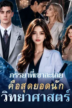 ภรรยาที่เขาละเลยคือสุดยอดนักวิทยาศาสตร์