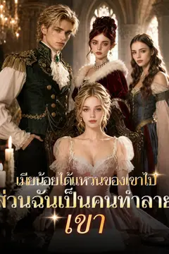 เมียน้อยได้แหวนของเขาไป ส่วนฉันเป็นคนทำลายเขา